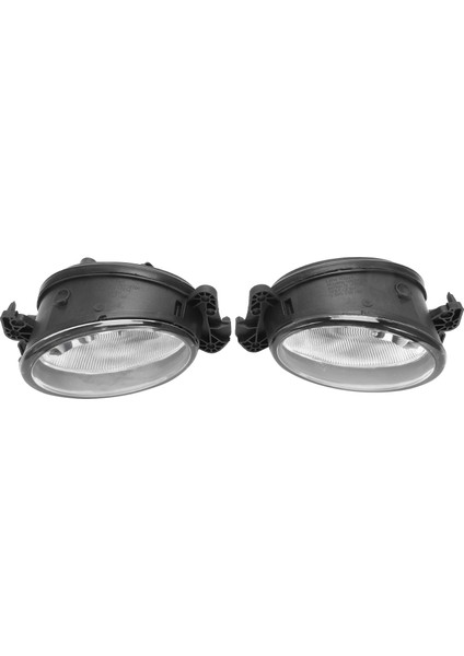 Ön Sis Lambası A1698201556 A1698201656 Mercedes Benz Için W204 C230 C300 C350 W211 E320 E350 W164 Sis Lambası LED Ampul (Yurt Dışından)