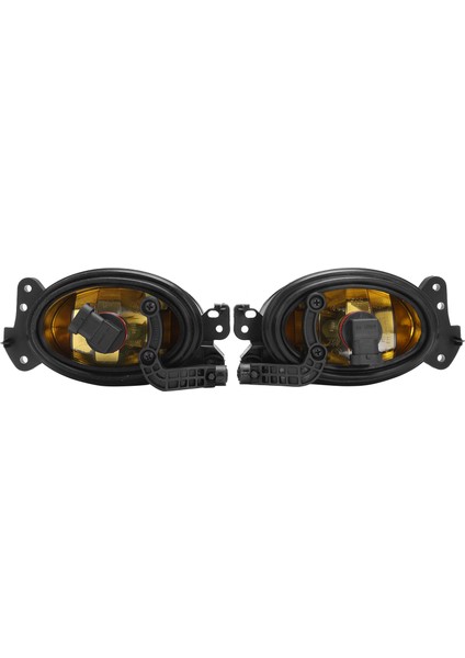 Ön Sis Lambası A1698201556 A1698201656 Mercedes Benz Için W204 C230 C300 C350 W211 E320 E350 W164 Sis Lambası LED Ampul (Yurt Dışından)
