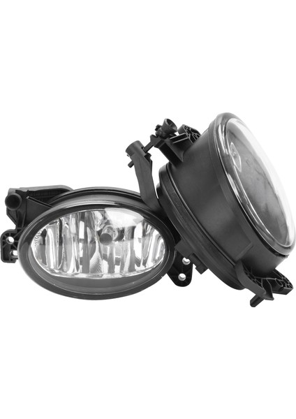 Ön Sis Lambası A1698201556 A1698201656 Mercedes Benz Için W204 C230 C300 C350 W211 E320 E350 W164 Sis Lambası LED Ampul (Yurt Dışından)