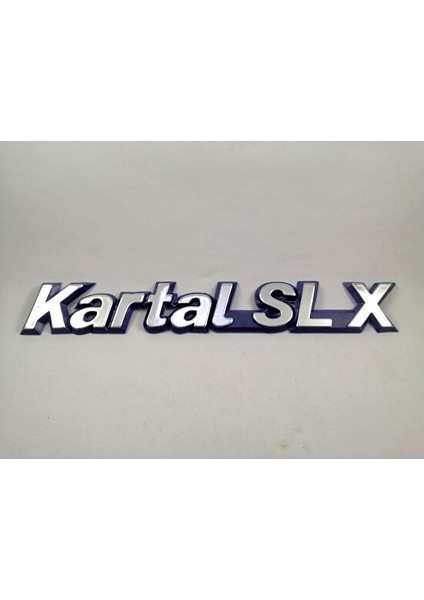 Tofaş Kartal Slx Arka Bagaj Yazısı 85009410