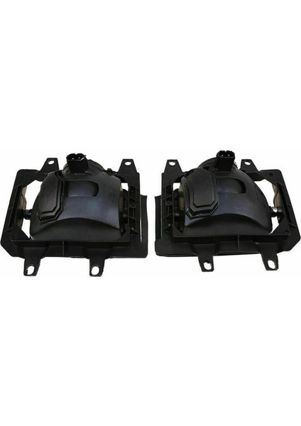 -Bmw E30 Farlar Sis Farları E30 Tampon Işık 318I 325I 325E Sis Lambası Sis Farları Drl 63171385945/63171385946 (Yurt Dışından)
