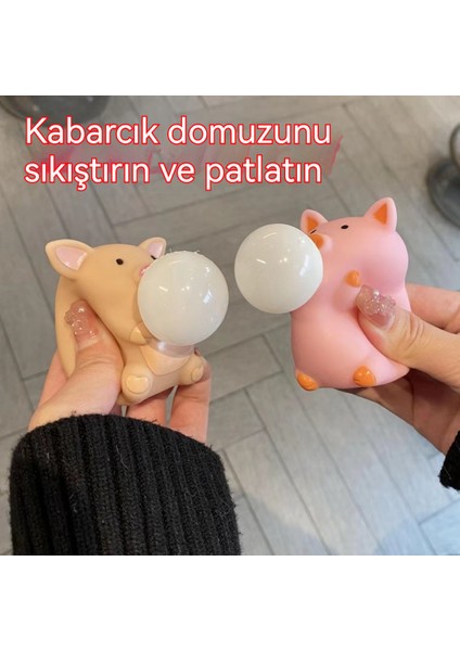 Bigsharp Basınç Azaltma ve Kabarcık Domuzcuk Dekompresyon Yoğurma ve Sıkma Kabarcık Oyuncak Tpr Dekompresyon ve Havalandırma Oyuncak Bebek Eseri (Yurt Dışından) fiyatları