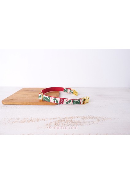 Bigsharp Yüksek Kaliteli Altın Çinko Alaşımlı Noel Temalı Evcil Hayvan Kedi Tasması (Yurt Dışından) fırsatları