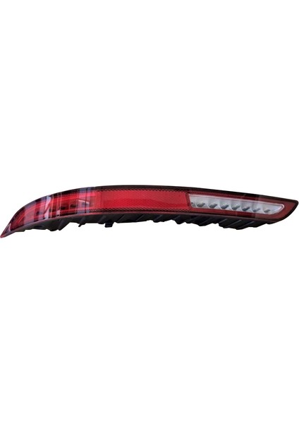 Araba Sol Arka Sis Lambası Montaj Fren Reflektör Sinyal Işıkları Geely Atlas Pro Azkarra Boyue Için (Yurt Dışından)