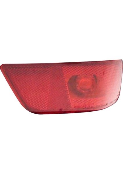 Sağ Arka Tampon Reflektörler Sis Lambası 84551-SJ000 Subaru Forester 2019-2021 Için Arka Lambası Reflektör Lambası Ampul Olmadan (Yurt Dışından)