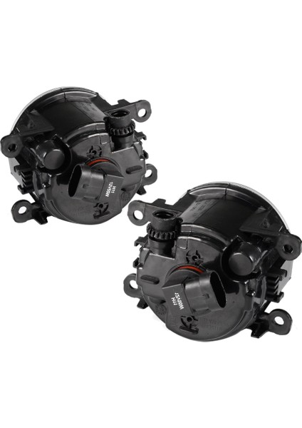 2 Adet Sis Lambası Lambası Sarı Lens Araba Ön Tampon Sis Lambası Oe Yedek H11 Ampul F4 Ford Focus Acura Honda Subaru Nissan Suzuki (Yurt Dışından)