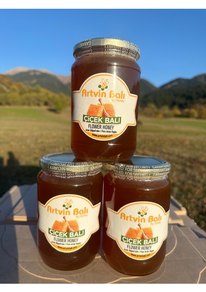 Bal Sever Yayla Balı 2850 gr
