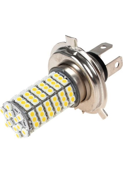 2x Araba H4 120 LED 3528 Smd Xenon Beyaz Sis Far Başkanı Ampul Işık Lambası 12 V (Yurt Dışından) modelleri
