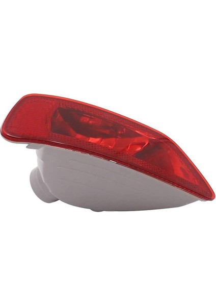 Dodge Journey Için Arka Sağ Sis Lambası Jeep Compass Grand Cherokee 11-16 Kuyruk Tampon Lambası Sis Farları Arka Tampon Işık (Yurt Dışından)