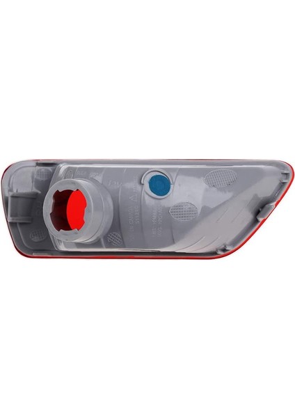 Dodge Journey Için Arka Sağ Sis Lambası Jeep Compass Grand Cherokee 11-16 Kuyruk Tampon Lambası Sis Farları Arka Tampon Işık (Yurt Dışından)