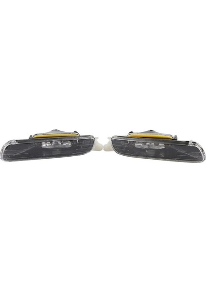 63178361951 63178361952 Ön Sis Lambası Tampon Lambası Anti Sis Lambası Araba Bmw 3 Serisi Için E46 4 Kapı 1999 2000 2001 (Yurt Dışından) fiyatları