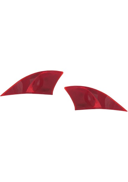 2 Adet Araba Arka Tampon Reflektör Işık Lexus IS250 2014-2015 IS350 2014-2016 8191053051 8192053051 (Yurt Dışından)