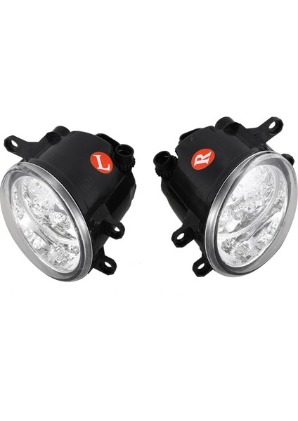 Toyota Corolla Camry Yaris Lexus Avalon Yaris Için 9led Sis Farı Sürüş Lambası (Yurt Dışından) fiyatları