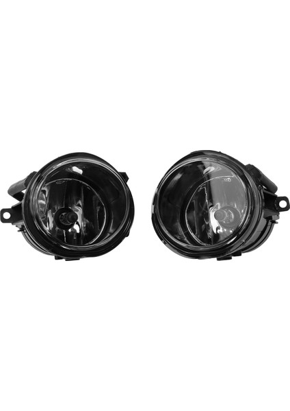 Sis Farları Takımı E46 M3 2002-2006 Ön Tampon Sis Lambası E39 M5 2001-2003 63177894017 63177894018 (Yurt Dışından)