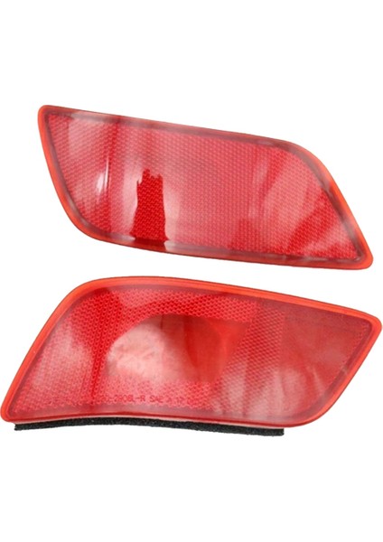 Sol Arka Tampon Reflektörler Sis Lambası 84551-SJ010 Subaru Forester 2019-2021 Için Arka Lambası Reflektör Lambası Ampul Olmadan (Yurt Dışından) modelleri