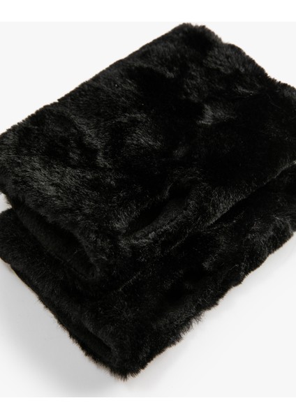 Parmaksız Suni Kürk Eldiven indirimleri