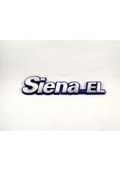 Fiat Siena El Arka Bagaj Yazısı 98820446