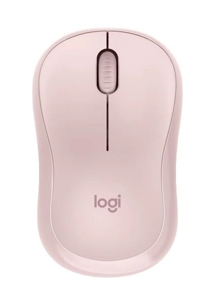 Logıtech M240 Sessiz Mouse Pudra Pembe 910-007121