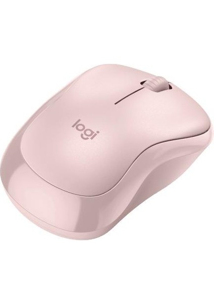 Logıtech M240 Sessiz Mouse Pudra Pembe 910-007121