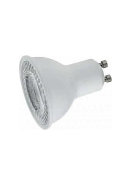 CT-4215 7 Watt GU10 Starter Duylu Ampul Amber