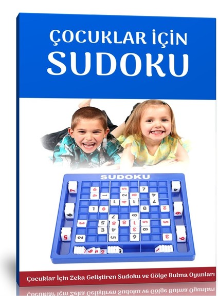 Çocuklar İçin Zeka Geliştirme Seti