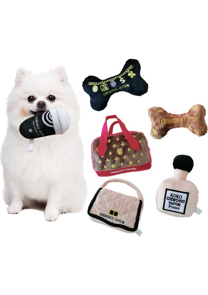 Kırmızı Komik Dolması Peluş Evcil Hayvan Oyuncakları Eğitim Lüks Köpek Oyuncakları Chewy Vuitton Köpek Çiğnme Oyuncak Köpek Moda Squeak Oyuncak Benzersiz Cızırtılı Peluş (Yurt Dışından) modelleri