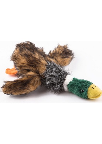 21X7 cm Klasik Köpekler Oyuncaklar Dolması Gıcırdayan Ördek Köpek Oyuncak Peluş Köpek Honking Ördek Köpekler Için Pet Çiğnemek Squeaker Cızırtılı Oyuncak (Yurt Dışından) fiyatları