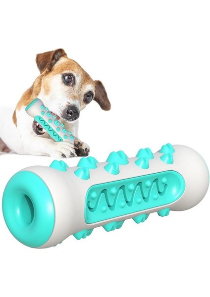 Mavi Köpek Molar Diş Fırçası Oyuncakları Çiğneme Temizleme Dişleri Güvenli Esneklik Yumuşak Tpr Köpek Diş Bakımı Ekstra Sert Pet Temizleme Oyuncak Malzemeleri (Yurt Dışından)