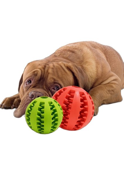 Mavi Rugby S Köpek Çiğneme Oyuncakları Kauçuk Diş Temizleme Topu Evcil Hayvan Köpek Yavrusu Komik Karpuz Oyuncak Gıda Dağıtıcı Atıştırmalıklar Koymak Sahibi ile Etkileşime Gir (Yurt Dışından)