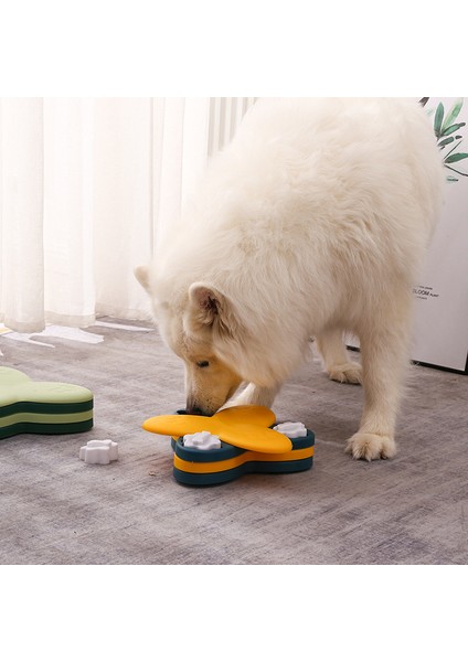 Zhualv Köpek Bulmaca Oyuncaklar Yavaş Besleyici Interaktif Köpek Iq Artırın Gıda Dağıtıcı Yavaş Yavaş Yeme Kaymaz Kase Pet Kedi Köpekler Eğitim Oyunu (Yurt Dışından) fiyatları