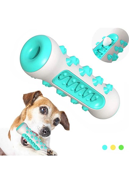Mavi Köpek Molar Diş Fırçası Oyuncakları Çiğneme Temizleme Dişleri Güvenli Esneklik Yumuşak Tpr Köpek Diş Bakımı Ekstra Sert Pet Temizleme Oyuncak Malzemeleri (Yurt Dışından)