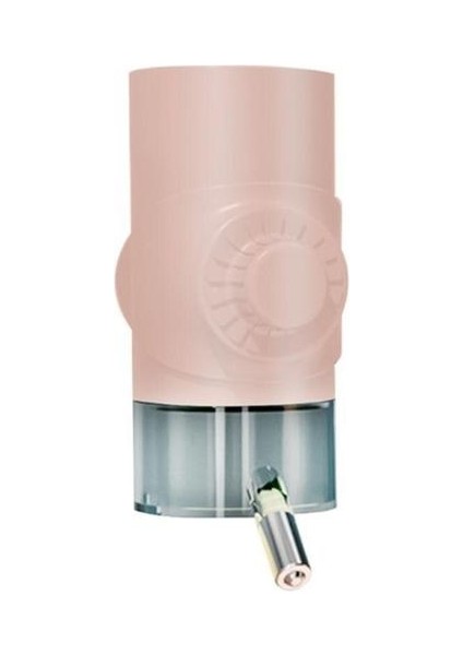 A-700 ml Pet Su Besleyici Şişe Konteyner Dağıtıcı Kafes Veya Köpek Kulübesi Çeşmesi Köpekler Kediler Hamster Küçük Hayvanlar Için Tıkaç Borulu (Yurt Dışından)