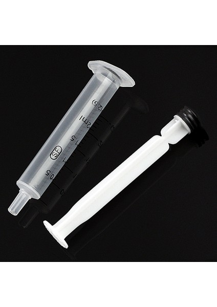 2.5ml 100 Adet 10/20/50/100 Adet 2.5ml Sıvı Besin Şırıngası Yeniden Kullanılabilir Ölçüm Araçları Hayvan Yemi Besleme Deneyleri Için Plastik Şırınga (Yurt Dışından) fiyatları