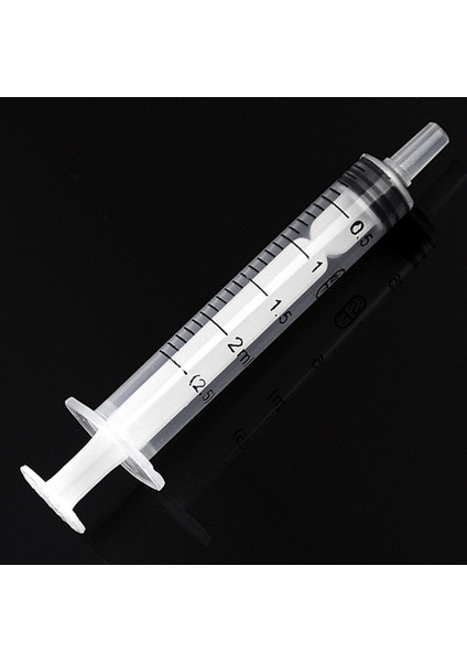 2.5ml 100 Adet 10/20/50/100 Adet 2.5ml Sıvı Besin Şırıngası Yeniden Kullanılabilir Ölçüm Araçları Hayvan Yemi Besleme Deneyleri Için Plastik Şırınga (Yurt Dışından) modelleri