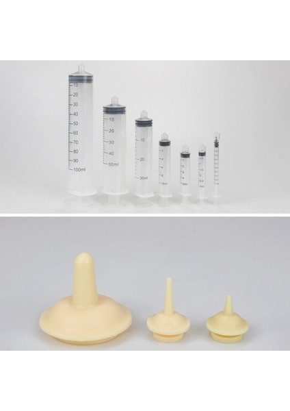 S 2 Adet Pet Köpek Kediler Oral Şırınga Ilaç Besleme Pet Köpek Hemşirelik Yenidoğan Köpek Hap Dağıtıcı Besleme Kiti Köpek Malzemeleri (Yurt Dışından) fiyatları