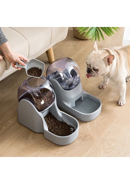 3.8l Waterer5 Otomatik Pet Besleyici Waterer Uzay Kapsülü Su Sebili Besleme Kasesi Köpekler Kediler Için Büyük Kapasiteli Gıda Kabı Köpek Aksesuarları (Yurt Dışından) fiyatları