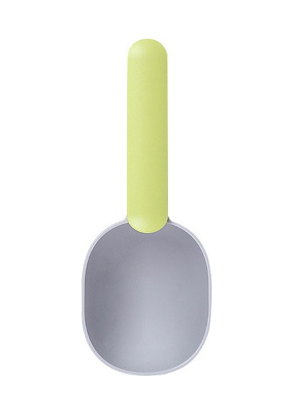 B Çok Fonksiyonlu Taşınabilir Pet Kedi Köpek Maması Kürek Kepçe Besleme Kaşığı ile Kilitli Torba Klipsi Evcil Hayvan Besleyiciler Pet Köpek Yavru Malzemeleri (Yurt Dışından)