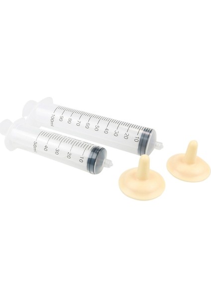 Beyaz L 2 Adet/takım Pet Köpek Kedi Besleme Ilaç Aracı Tablet Piller Su Besleme Kiti Şırınga Pet Besleyici Güvenli (Yurt Dışından) fırsatları