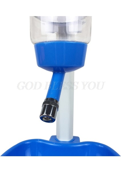 Bl Otomatik Pet Tiryakisi Köpek Kaseleri Su Şişeleri Evrensel Köpek Tiryakisi Besleyici Kaldırılabilir Kase Dağıtıcı Kase Köpek Evcil Hayvan Ürünleri (Yurt Dışından) fırsatları