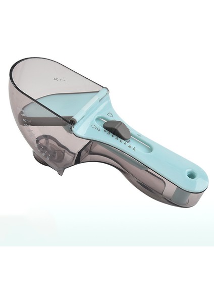 Turuncu 130 ml Kepçe Köpek Mutfak Ölçüm Kaşıkları Aksesuarları Kedi Maması Malzemeleri Kase Besleyici Hamster Tavşan Yükseltilmiş Besleme Kiti Evcil Hayvan Kabı (Yurt Dışından) indirimleri