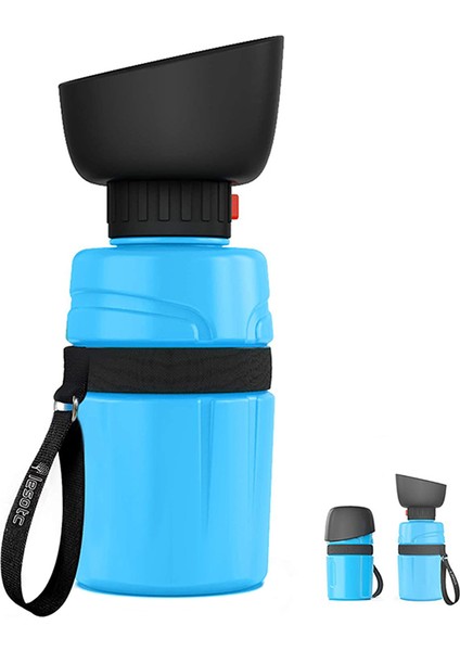Mavi Yeni Taşınabilir Köpek Su Şişesi Katlanabilir Pet Besleyici Kase Su Şişesi Evcil Hayvan Açık Seyahat Içme Bpa Ücretsiz Köpek Kaseleri Içecek Kasesi (Yurt Dışından) modelleri