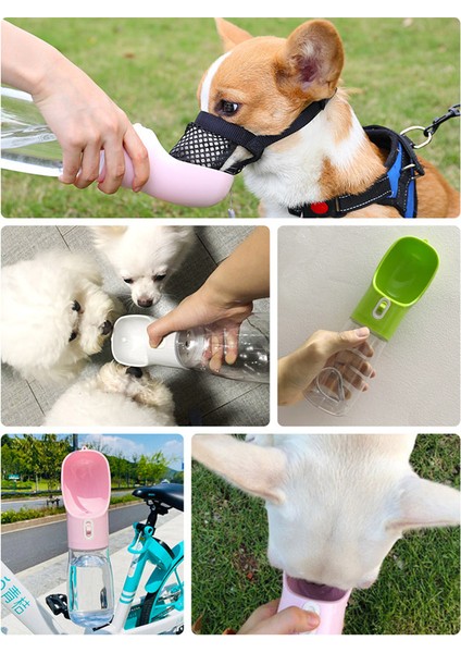 Wh Astronot 380ML Pet Köpek Su Şişesi Besleyici Kase Taşınabilir Su Gıda Şişesi Evcil Hayvanlar Açık Seyahat Içme Köpek Kaseleri Köpekler Için Su Kasesi (Yurt Dışından) modelleri