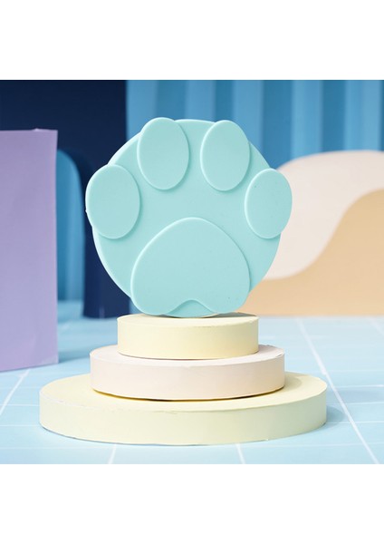 Yeşil Kaşık 3 In 1 Yeniden Kullanılabilir Silikon Köpek Kedi Konserve Kapak Taşınabilir Gıda Mühürleyen Kaşık Pet Yemek Örtüsü Taze Teneke Kapak Kutular Kap Evcil Hayvan Aksesuarları (Yurt Dışından) indirimleri