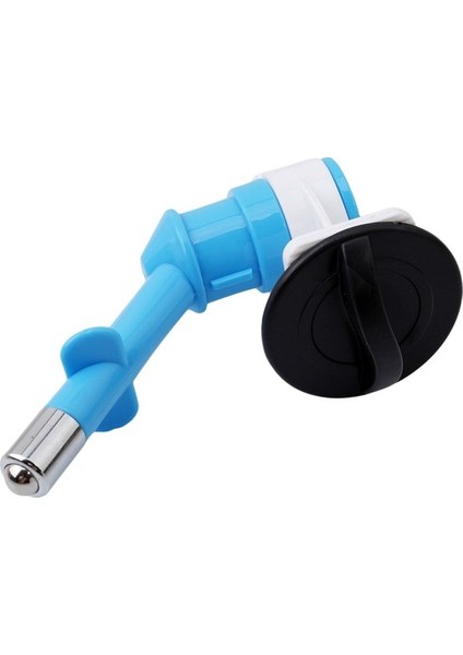 C Mavi 1 Adet Pet Köpek Kedi Su Sebili Memesi Asılı Şişe Su Içecek Çeşmesi Kafa Sızdırmaz Besleyici Kase Pet Besleme Cihazı (Yurt Dışından)