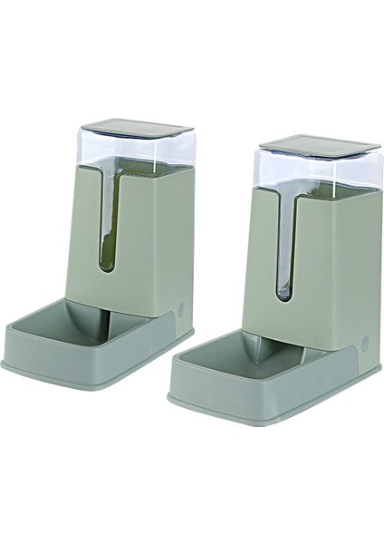 Gri Besleyici (3.5l) Kedi Su Sebili 3.5l Büyük Kapasiteli Saklama Kabı Köpek Otomatik Besleyici Suluk Seti Köpekler Için Pet Gıda Dağıtıcıları (Yurt Dışından) modelleri