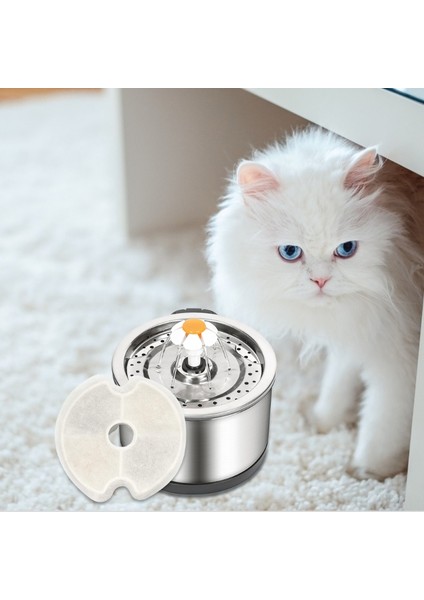 4 Adet 4 Adet Su Içme Çeşmesi Filtre Aktif Karbon Köpek Kedi Içme Çeşmesi Dropshipping (Yurt Dışından) indirimleri