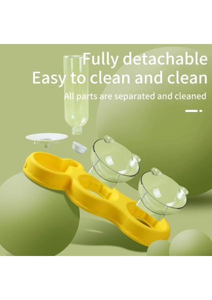 Koyu Mavi Kedi Köpek Maması Su Çift Kase Otomatik Besleme Yüksek Braketi Boyun Kaymaz Suluk Yavru Köpek Evcil Hayvan Malzemeleri (Yurt Dışından) fırsatları