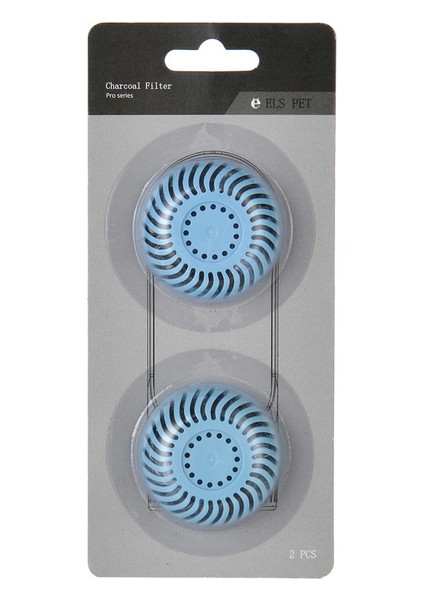 2 Adet Mavi Filtre Taşınabilir Pet Köpek Su Şişesi Tiryakisi 300 ml Köpekler Kediler Için Içme Suyu Kase Açık Seyahat Yavru Köpek Su Besleyici Dağıtıcı (Yurt Dışından)