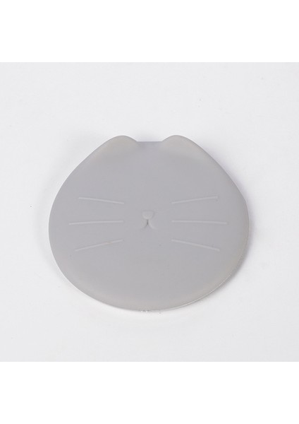 Stil 3 Silikon Konserve Kapak Mühürlü Besleyiciler Gıda Konservesi Kapağı Yavru Köpek Kedi Depolama Üst Kapağı Yeniden Kullanılabilir Kapak Kapağı Sağlık Pet Günlük Malzemeleri (Yurt Dışından)