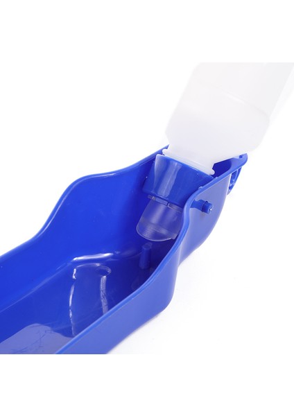 Yeşil 250 ml 500 ml Köpek Su Şişesi Katlanır Tiryakisi Plastik Taşınabilir Su Şişesi Evcil Köpekler Için Açık Seyahat Içme Suyu Besleyici Kase (Yurt Dışından)